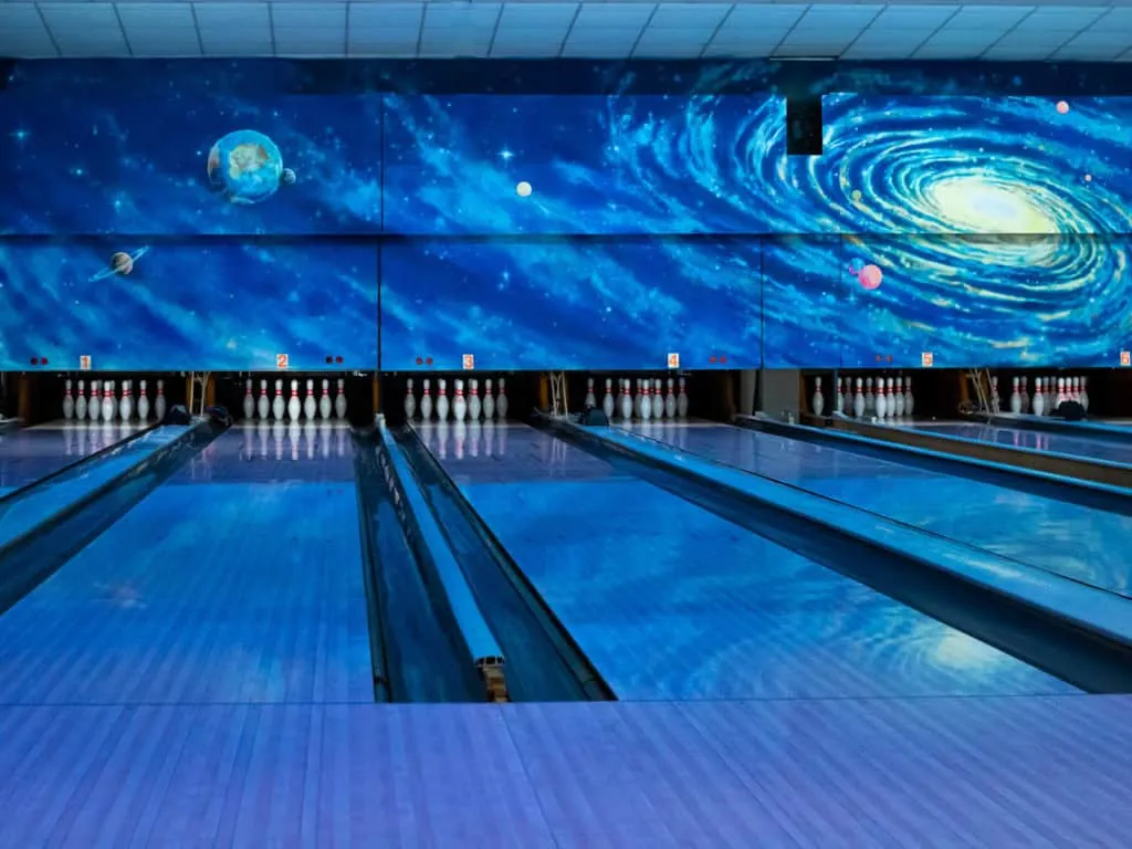 Das MOTAWI Bowling, Indooraktivität Berlin
