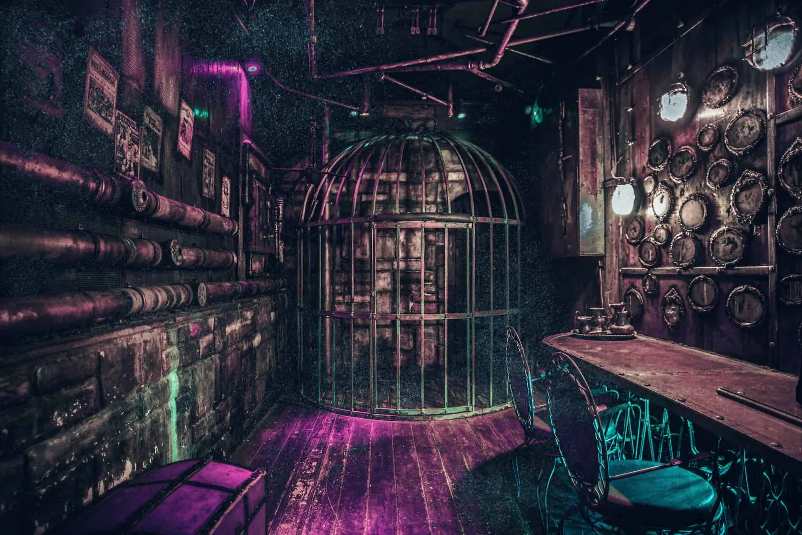 Das Final Escape Berlin