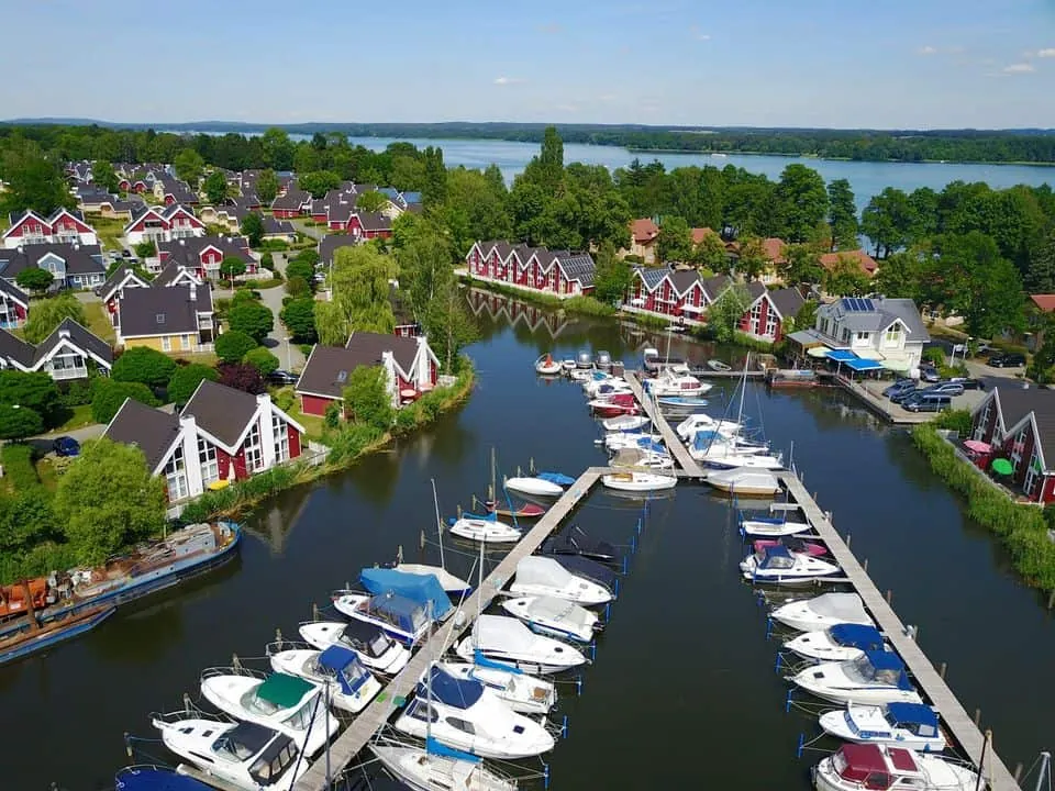 Ferienpark Scharmützelsee in Wendisch Rietz