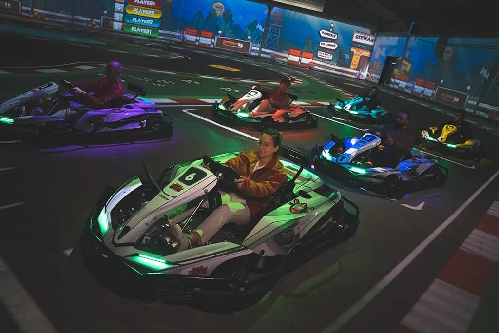 BattleKart Köln in Köln