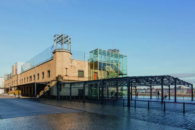 Deutsches Sport- und Olympiamuseum Köln