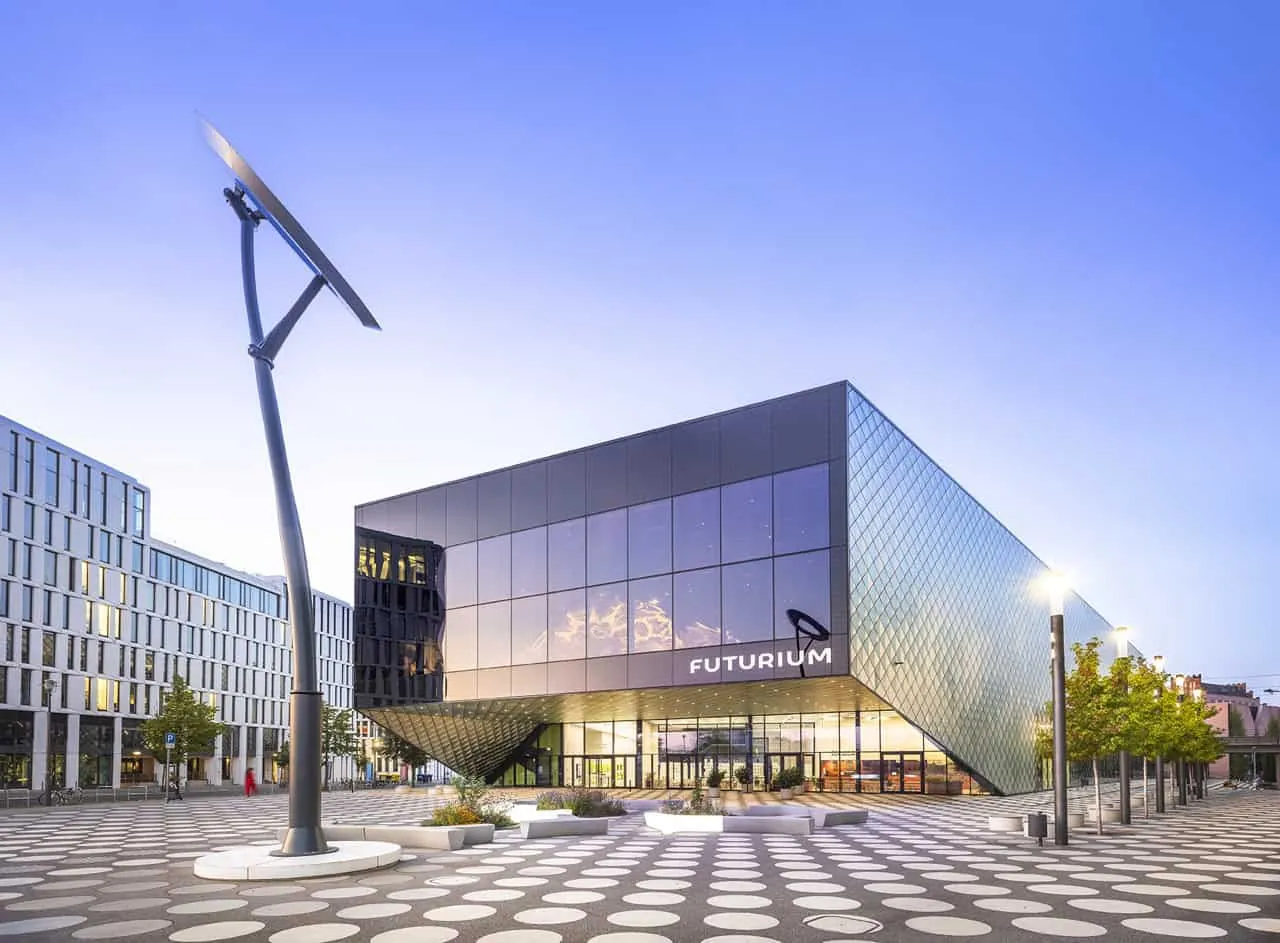 Das Futurium, Indooraktivität Berlin