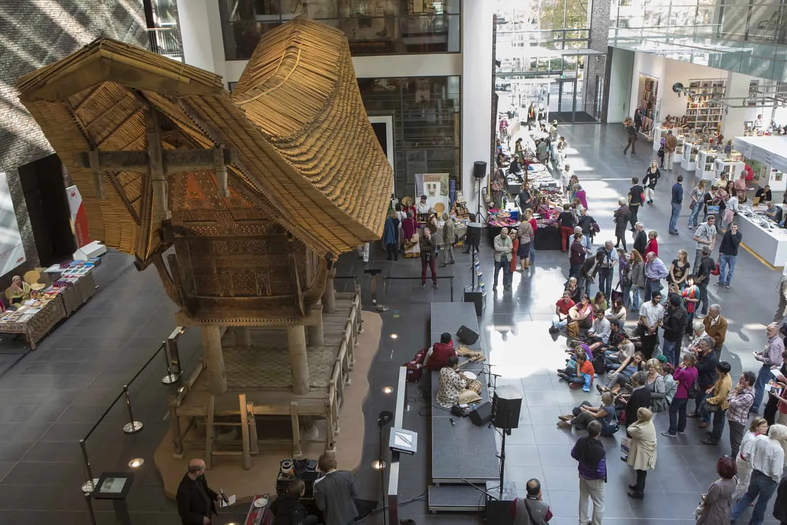 Rautenstrauch-Joest-Museum in Köln