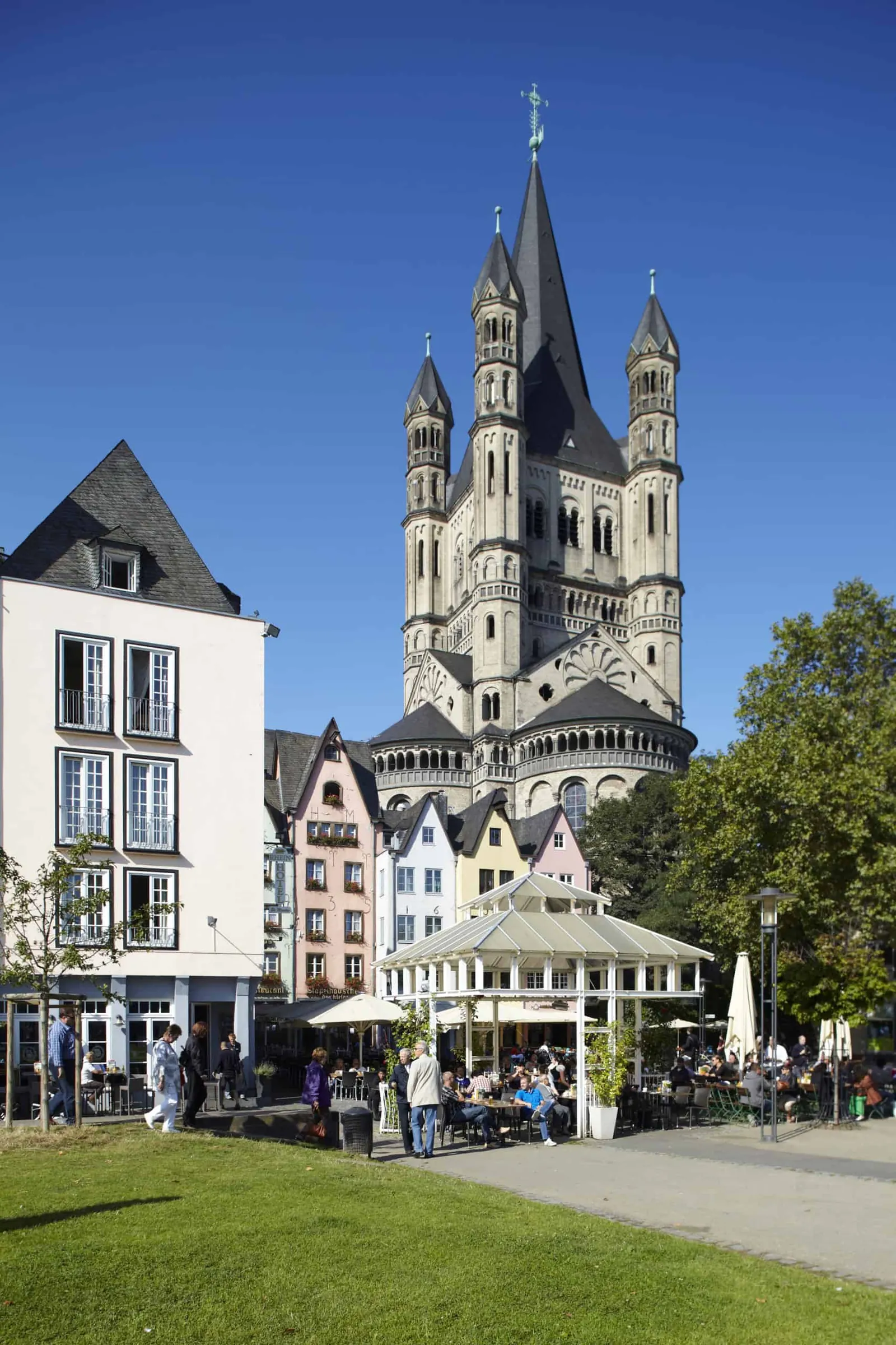 Groß St. Martin Köln