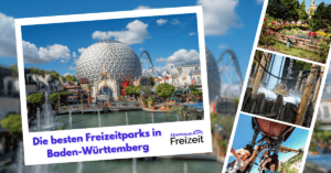 Die besten Freizeitparks in Baden-Württemberg