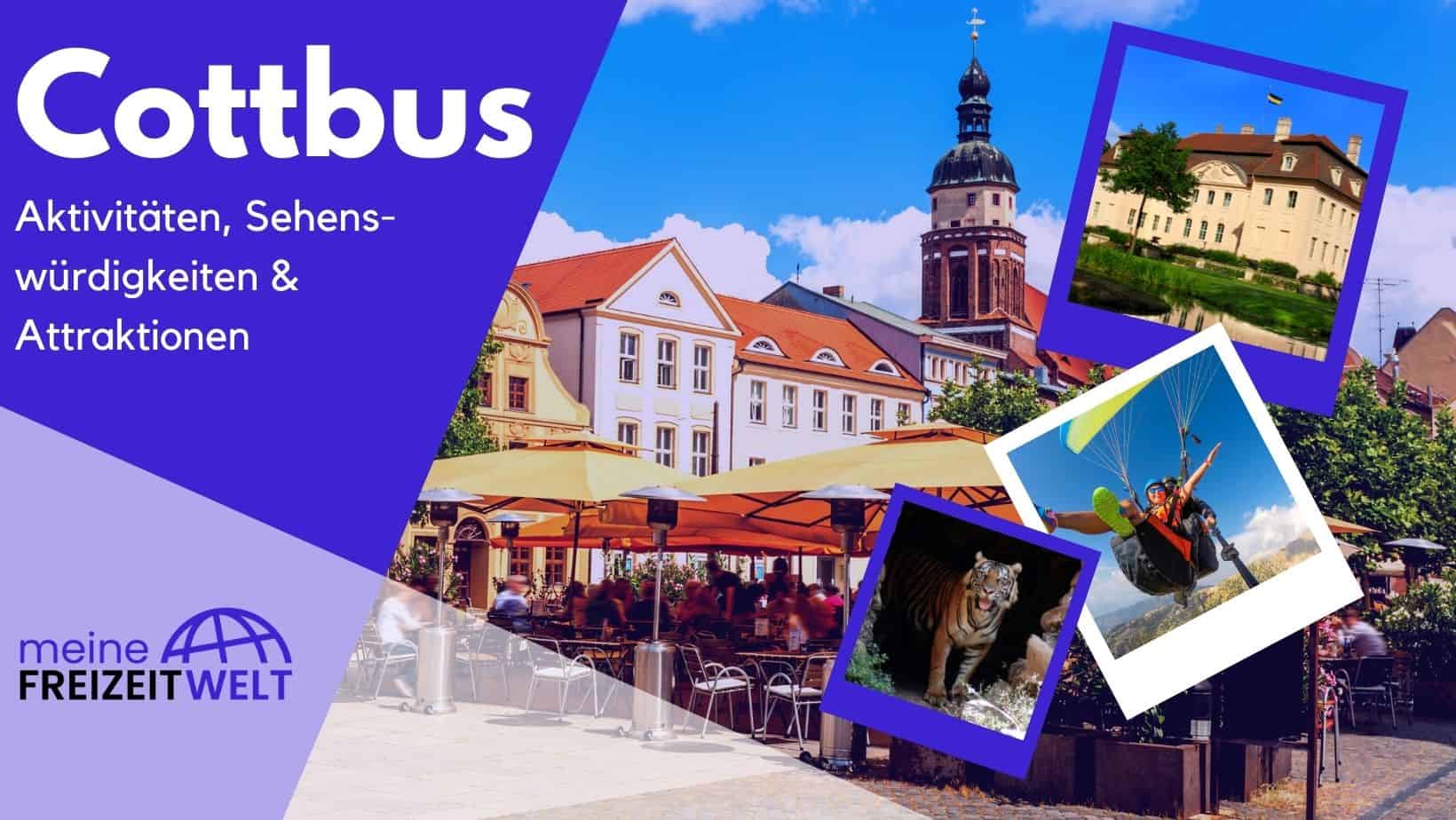Cottbus Aktivitäten, Sehenswürdigkeiten & Attraktionen