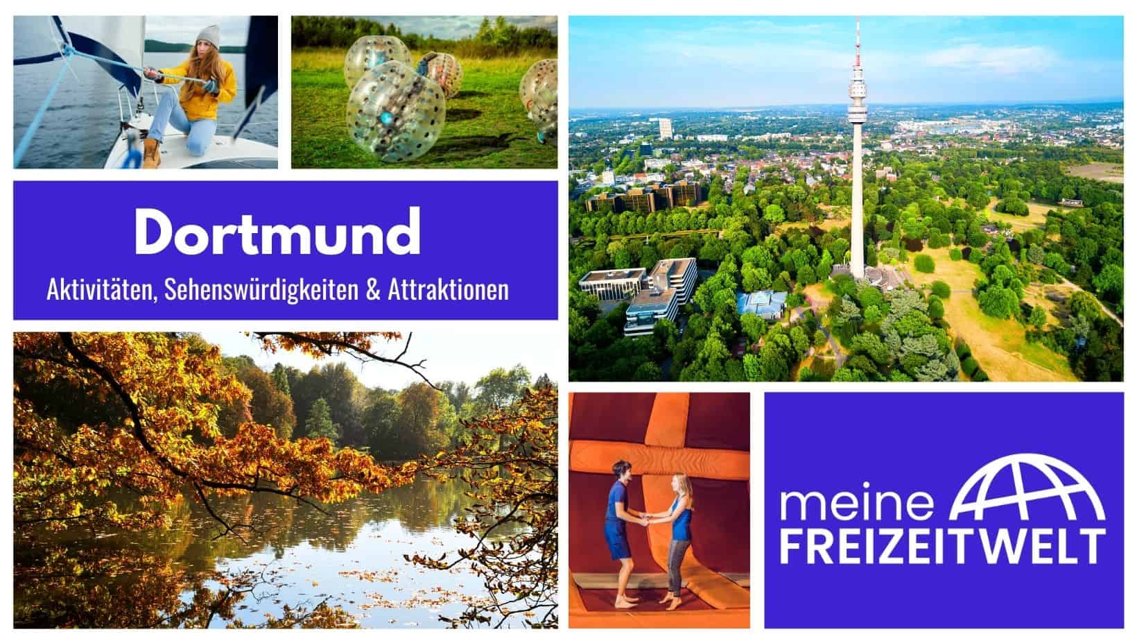Dortmund Aktivitäten, Sehenswürdigkeiten & Attraktionen