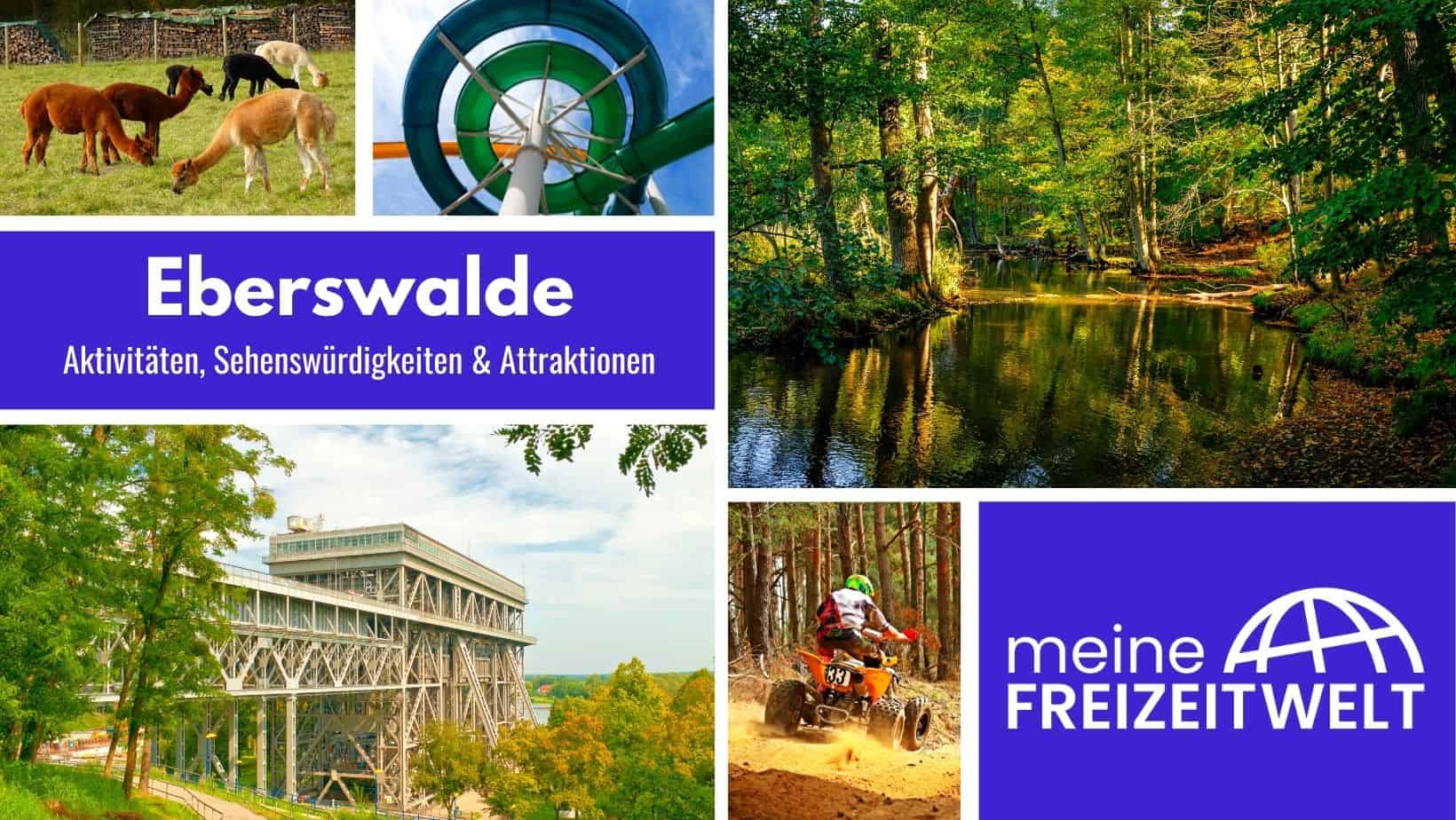 Eberswalde Aktivitäten, Sehenswürdigkeiten & Attraktionen