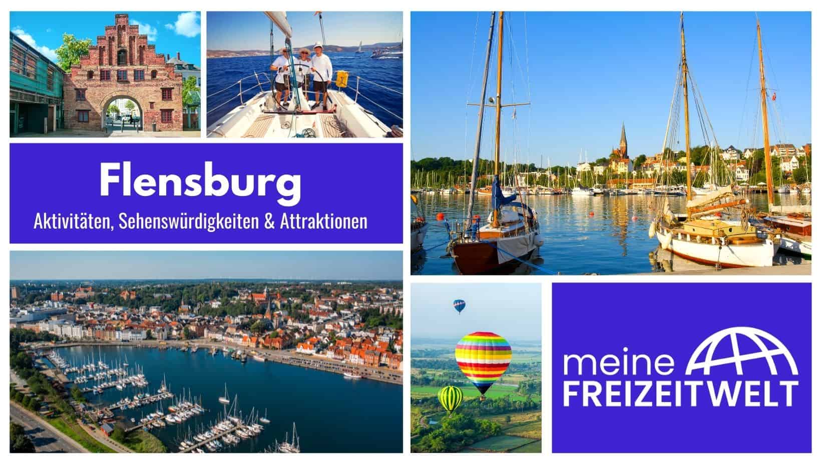 Flensburg Aktivitäten, Sehenswürdigkeiten & Attraktionen