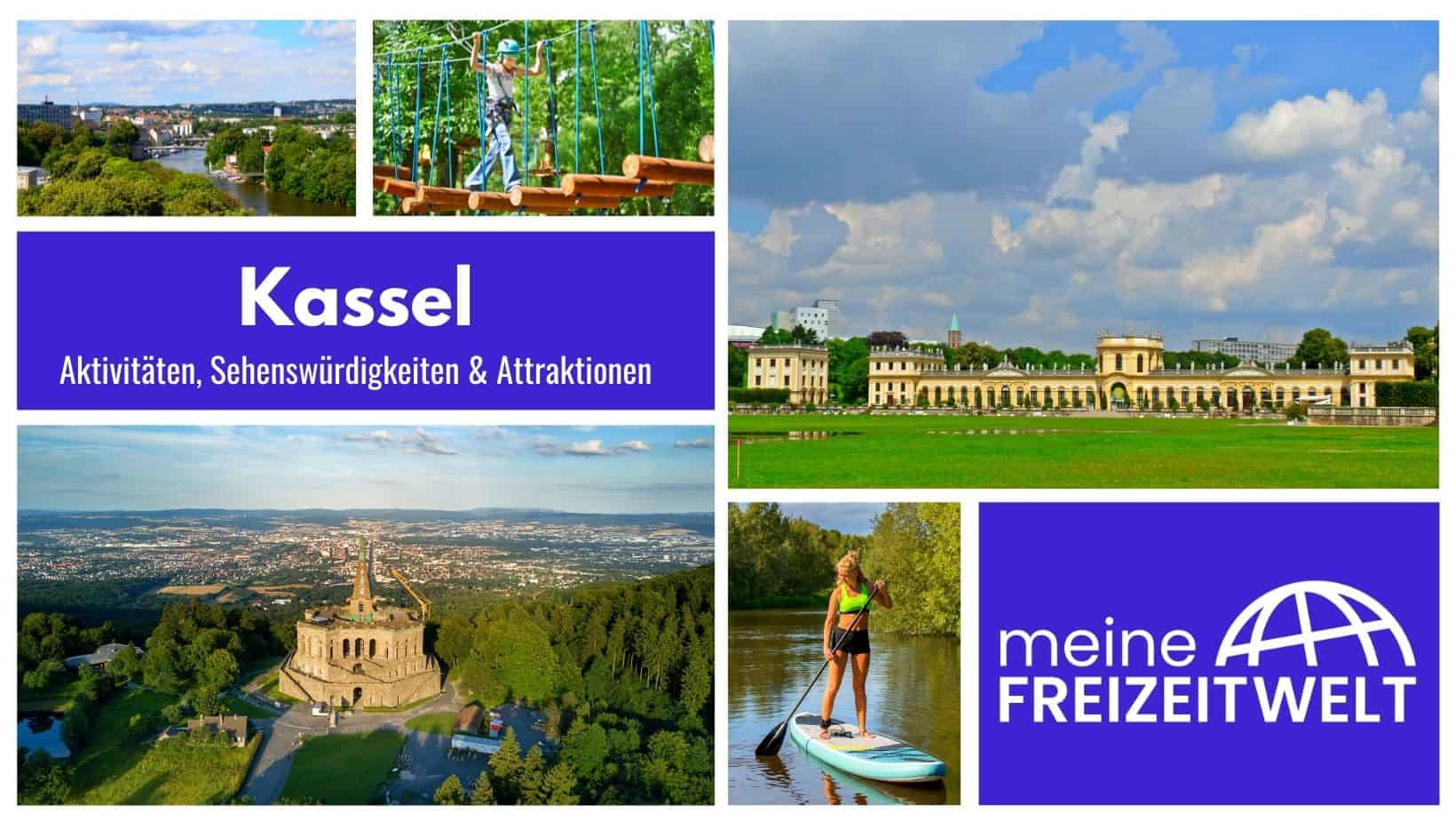 Kassel Aktivitäten, Sehenswürdigkeiten & Attraktionen