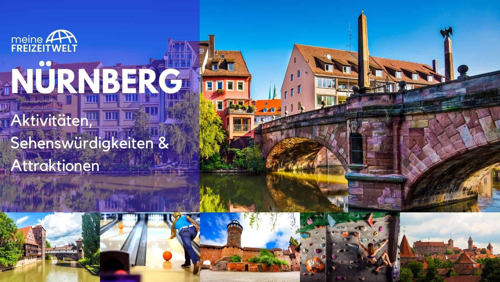 Nürnberg Aktivitäten, Sehenswürdigkeiten & Attraktionen