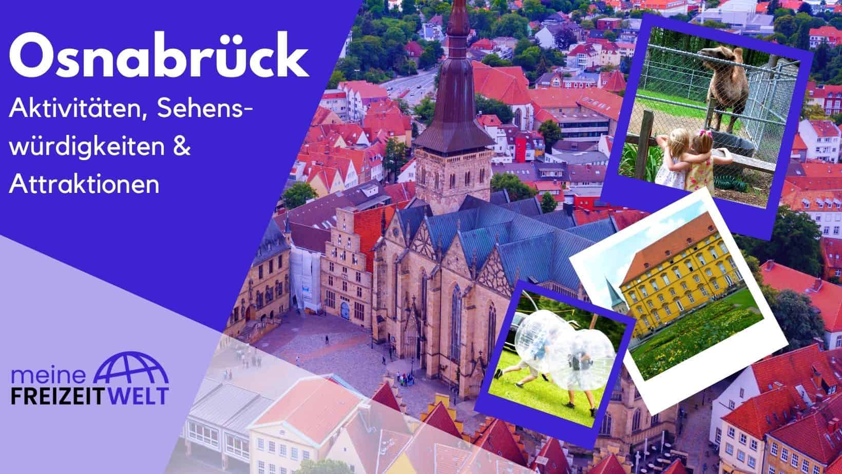 Osnabrück Aktivitäten, Sehenswürdigkeiten & Attraktionen