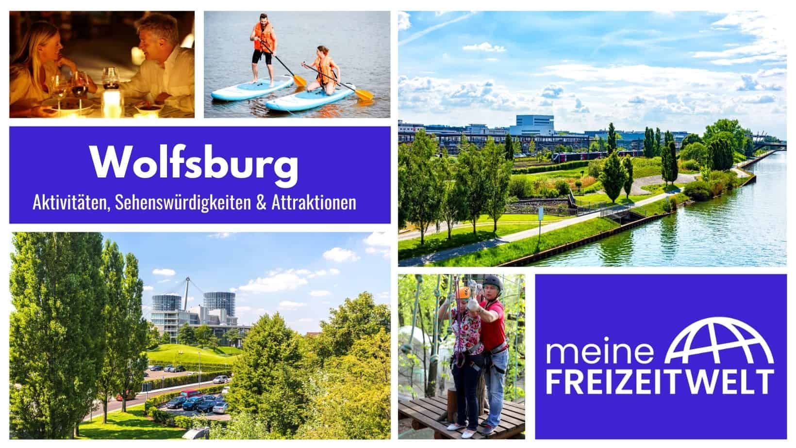 Wolfsburg Aktivitäten, Sehenswürdigkeiten & Attraktionen