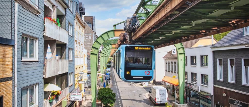 Wuppertal Sehenswürdigkeiten und Aktivitäten