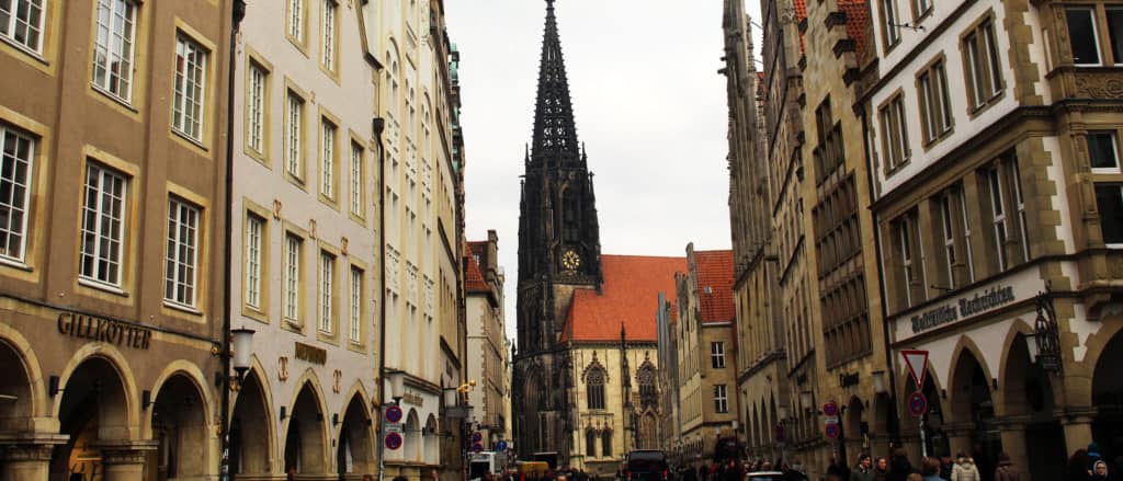 Münster Sehenswürdigkeiten und Aktivitäten