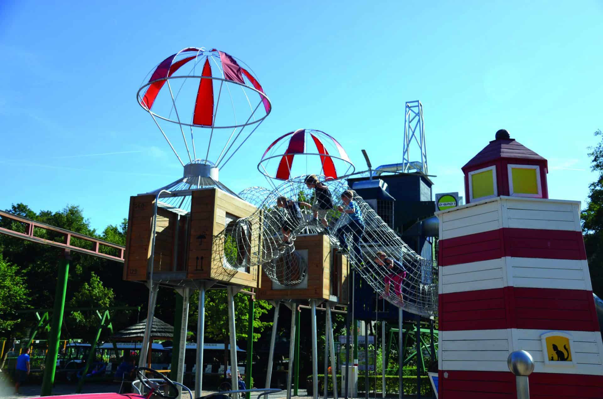 Freizeitpark In Hessen