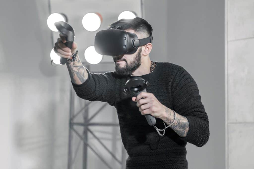 Jochen Schweizer Arena Virtual Reality
