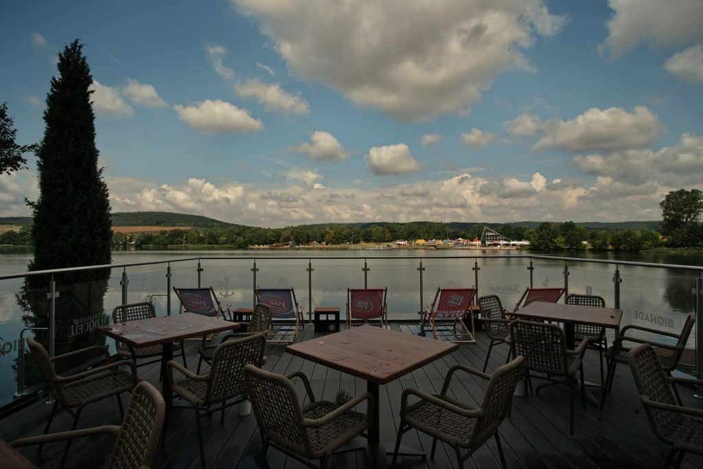 Stausee Hohenfelden