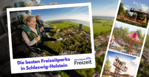 Die besten Freizeitparks in Schleswig-Holstein