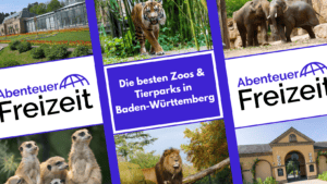 Die besten Zoos und Tierparks in Baden-Württemberg