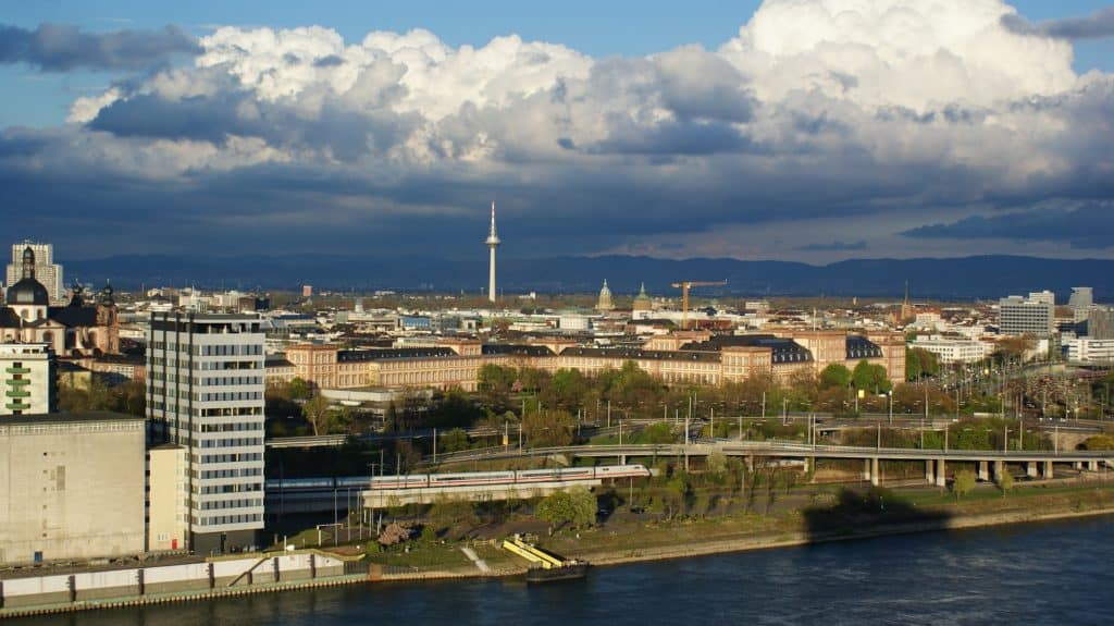 Mannheim Panorama