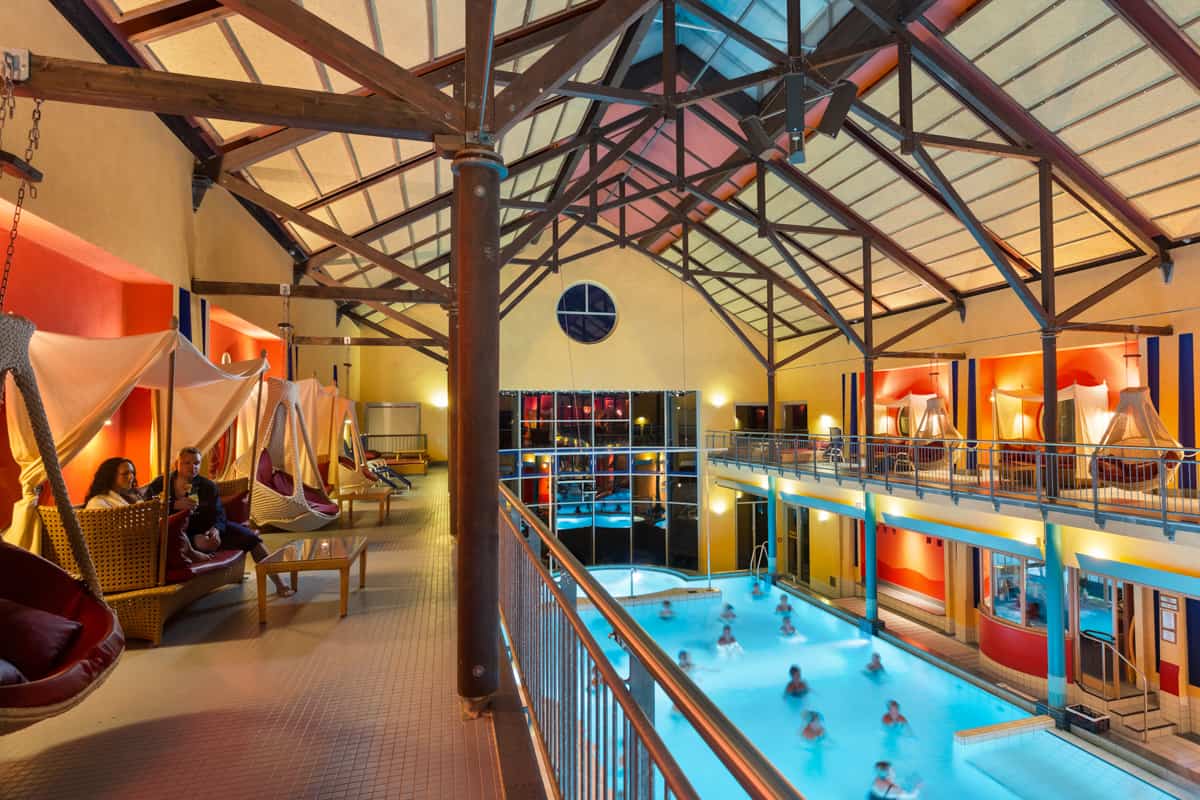 Wunderbar Sachsen Anhalt Therme Ebenbild