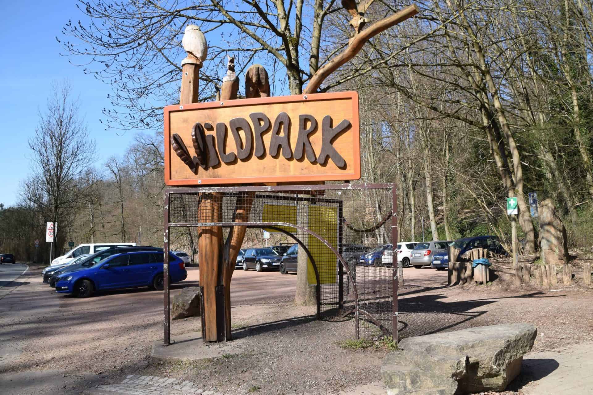 wildpark sankt johann saarbrücken st johann