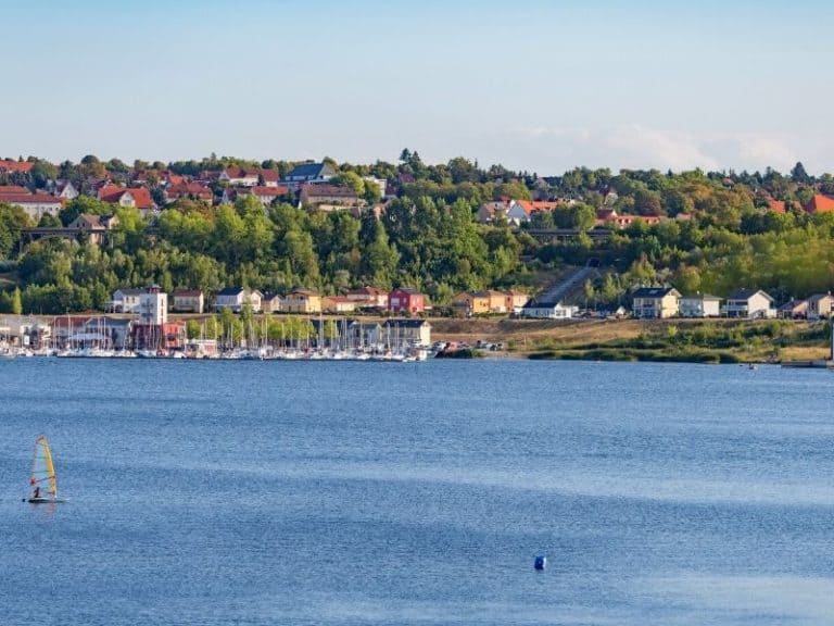 Die schönsten Seen in Sachsen-Anhalt - Badeseen Sachsen-Anhalt