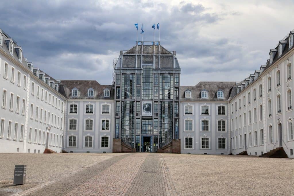 Schloss Saarbrücken