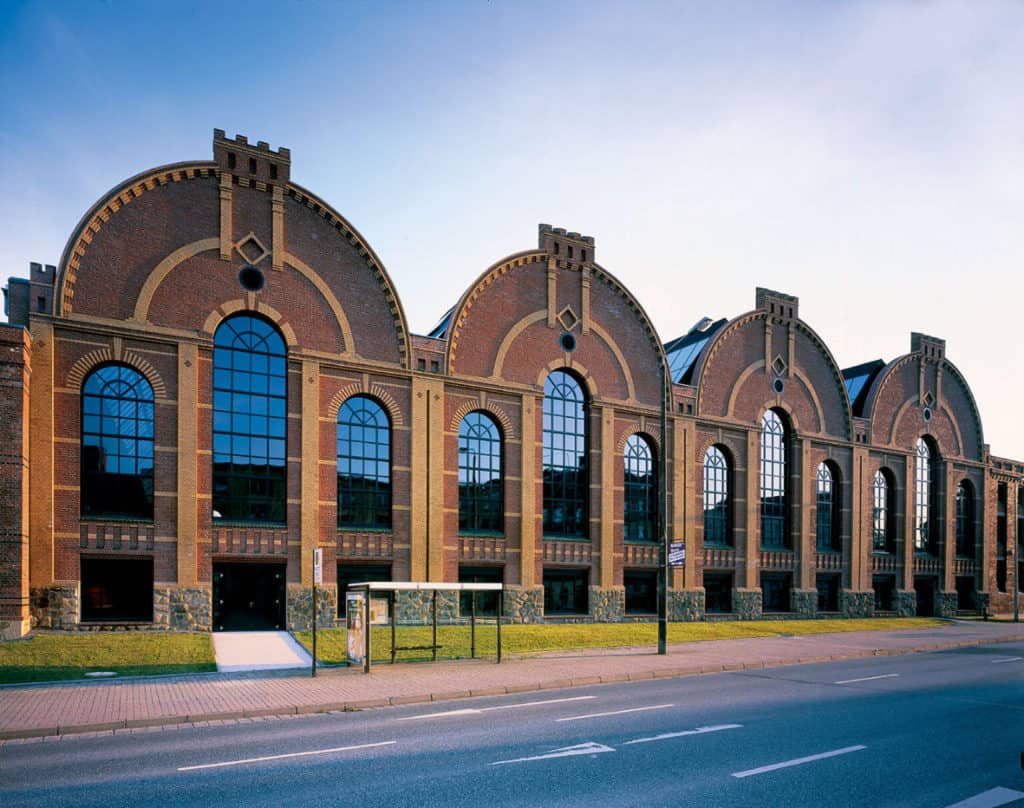 Das Sächsisches Industriemuseum Chemnitz