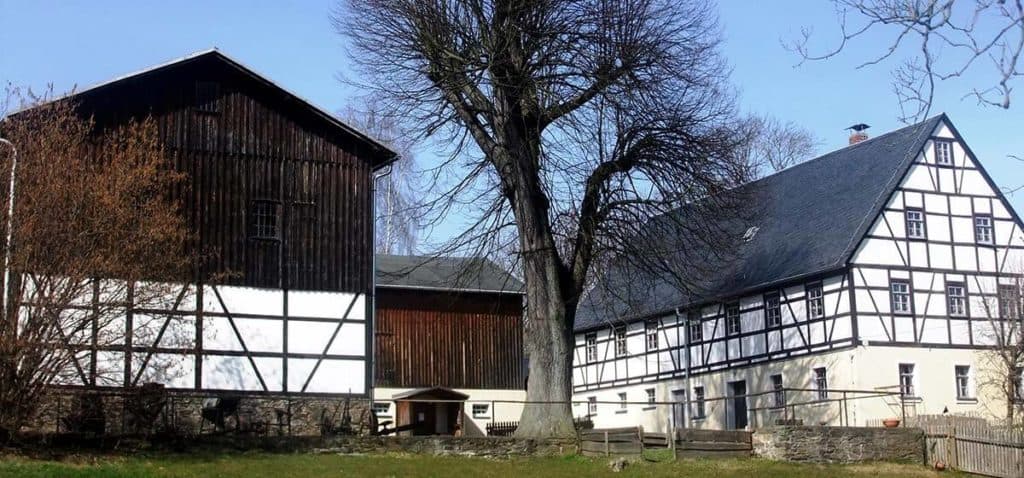 Dorfmuseum Gahlenz