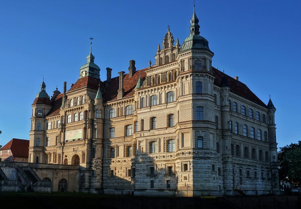 Das Güstrower Schloss