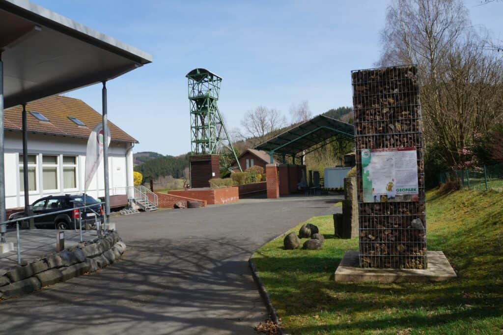 Das Bergbaumuseum Herdorf-Sassenroth