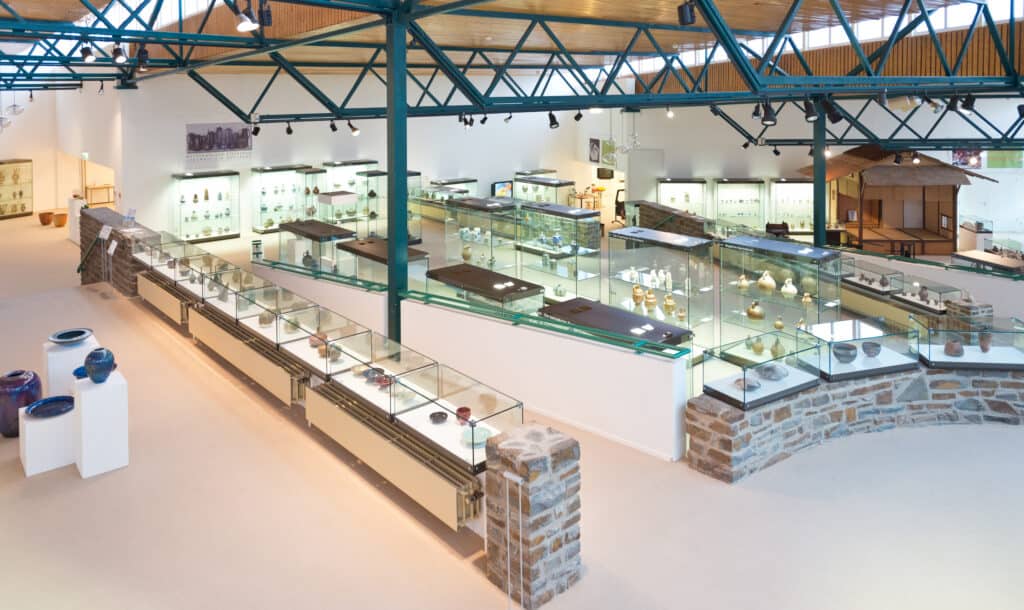 Das Keramikmuseum Westerwald