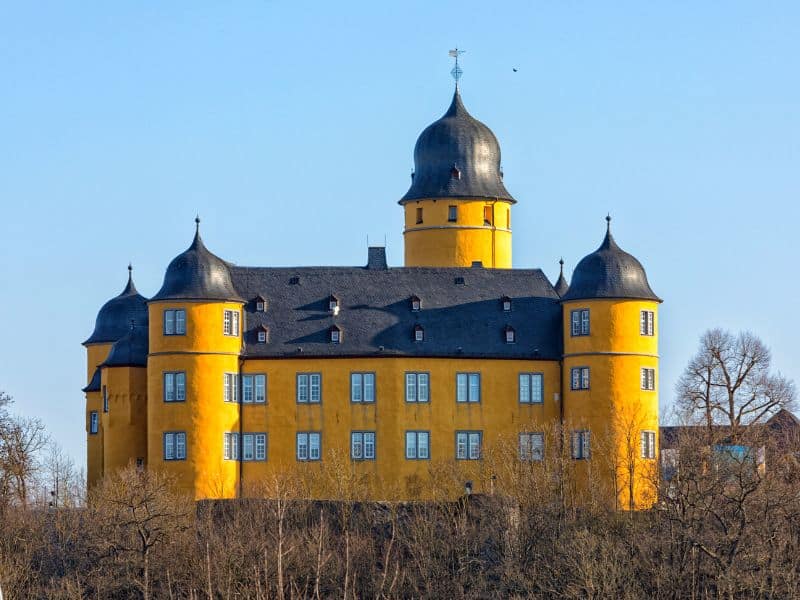 Das Schloss Montabaur