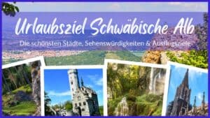 Die schönsten Städte, Sehenswürdigkeiten & Ausflugsziele im Schwarzwald