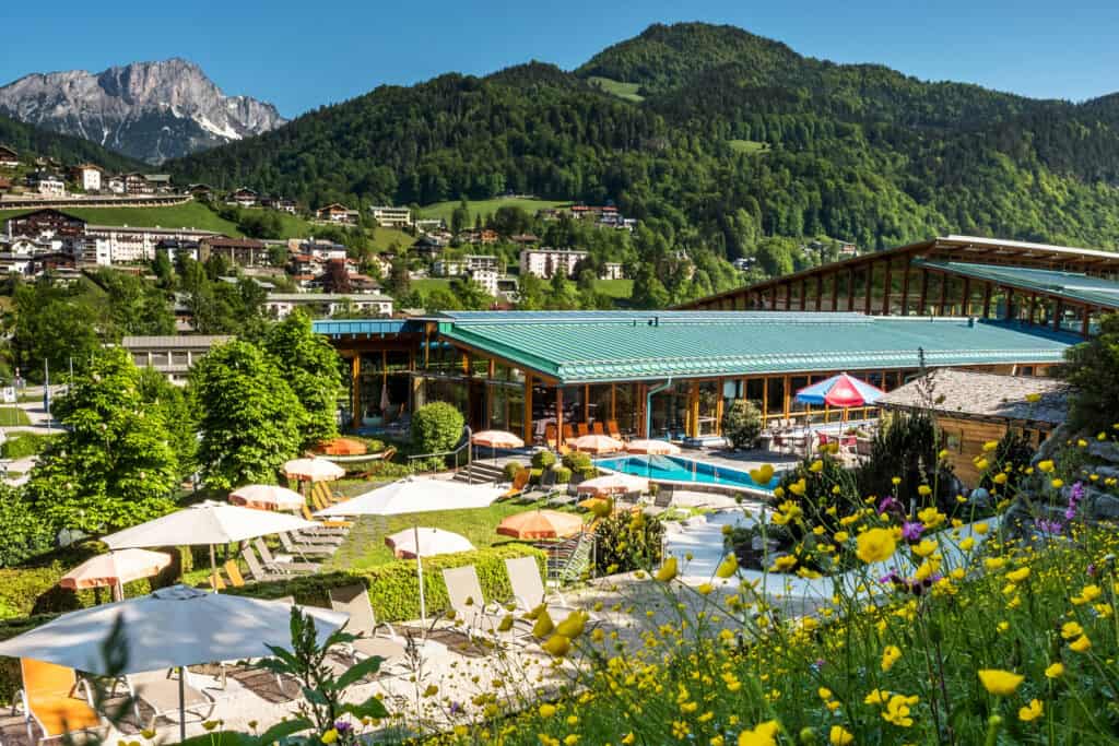 Watzmann Therme Berchtesgaden
