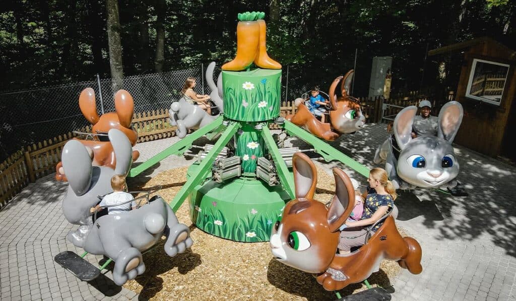 Freizeitpark Traumland - Freizeitpark in Sonnenbühl / Baden-Württemberg
