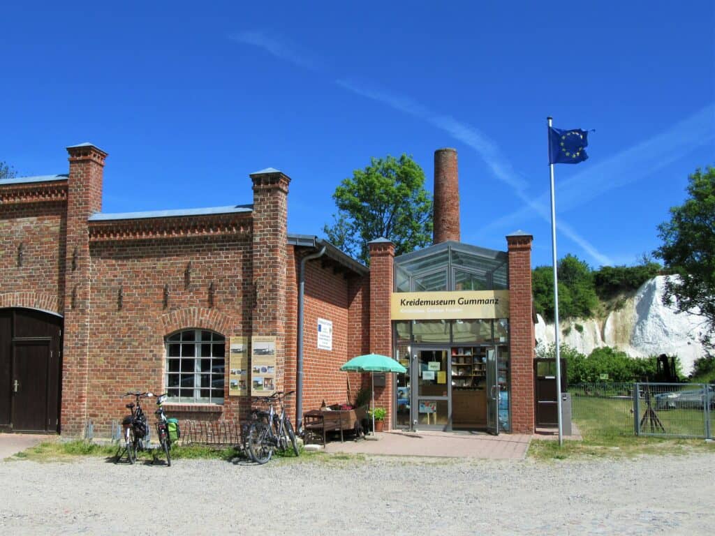 Das Kreidemuseum Rügen