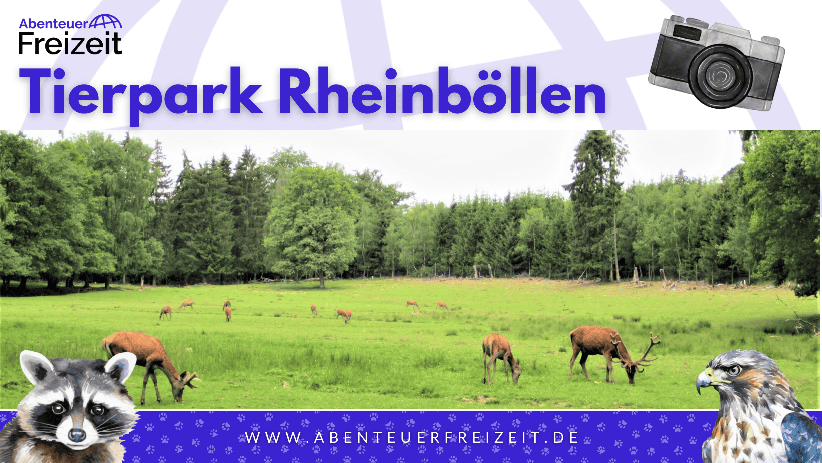 Tierpark Rheinland Pfalz