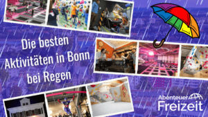 Indoor-Aktivitäten in Bonn bei Regen