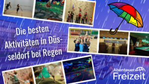 Indoor-Aktivitäten in Düsseldorf bei Regen