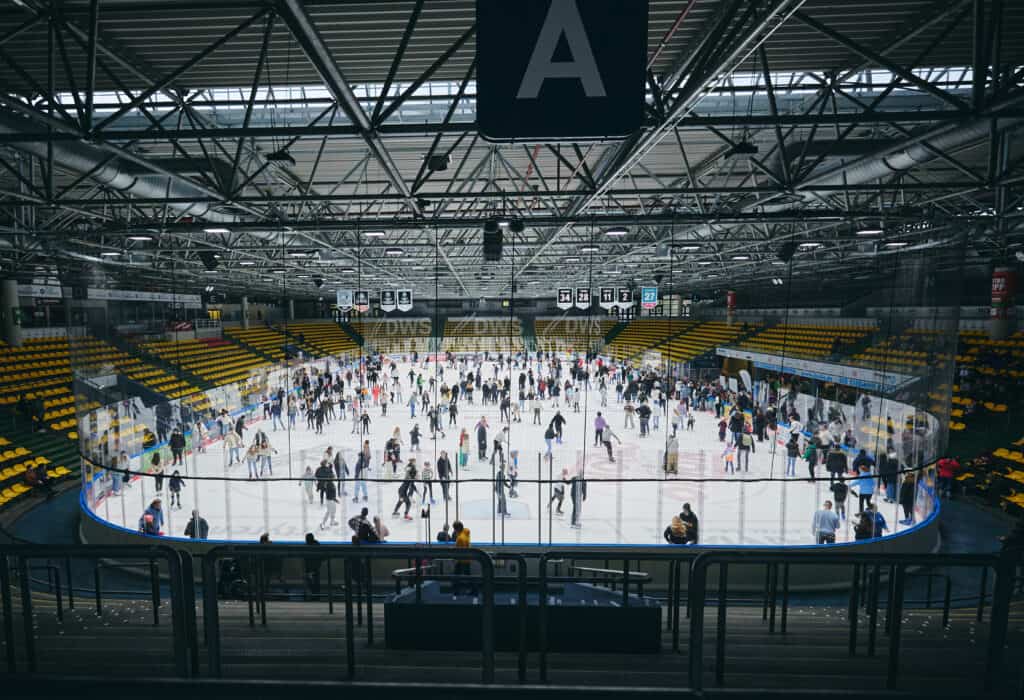 Eissporthalle-Frankfurt