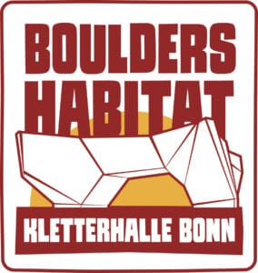 Logo Boulders Habitat Bonn