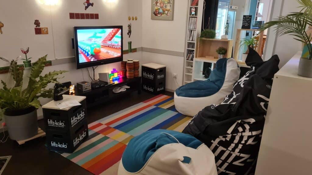 frankfurt bei regen, indoor aktivitäten frankfurt Das Playce, Indooraktivität Frankfurt
