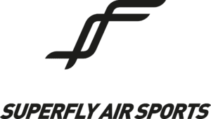 Logo Superfly Air Sports Trampolinhalle Frankfurt