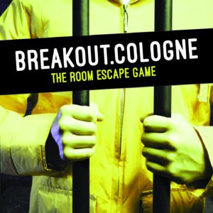 Das Breakout Cologne, Esacpe Room in Köln