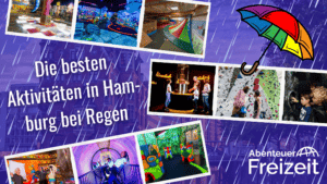 Die besten Indoor-Aktivitäten in Hamburg bei Regen & schlechtem Wetter!