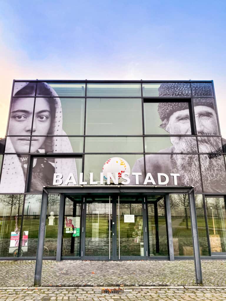 Das Auswanderermuseum BallinStadt Hamburg