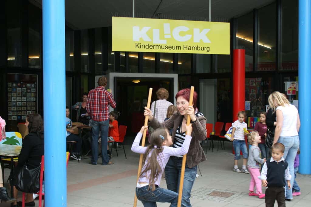 Das Kl!ck Kindermuseum Hamburg